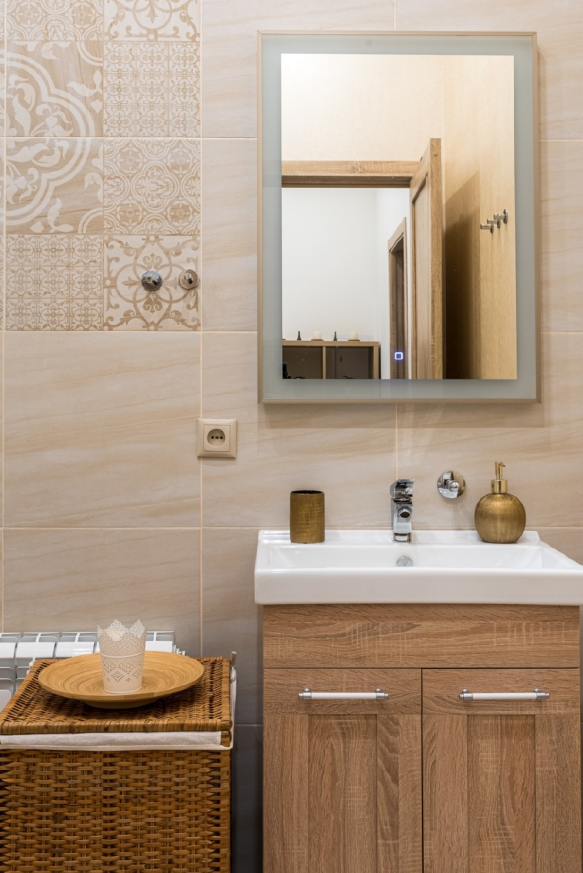 Апартаменты LetYourFlat Santorini