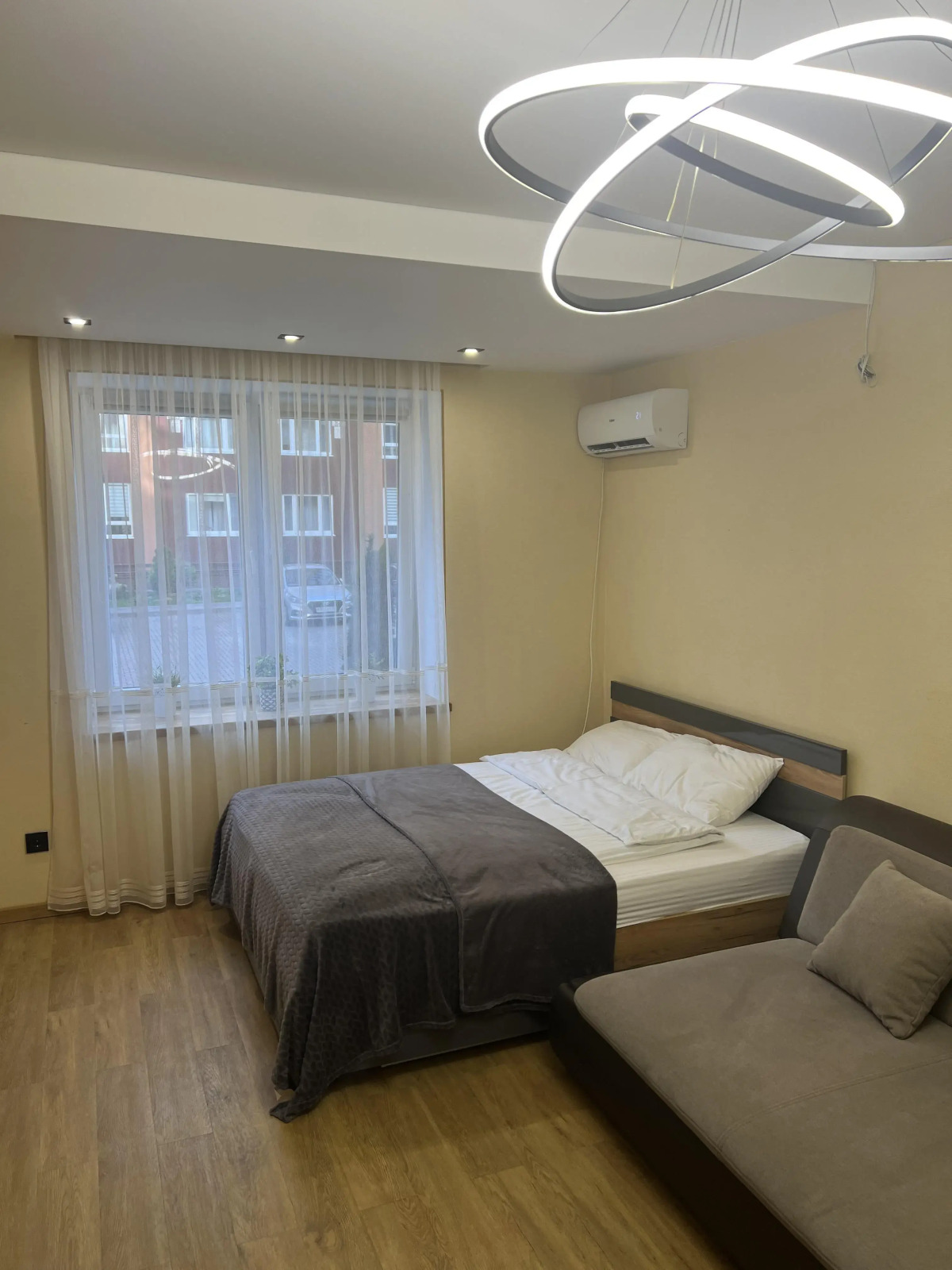 Апартаменты Green Park