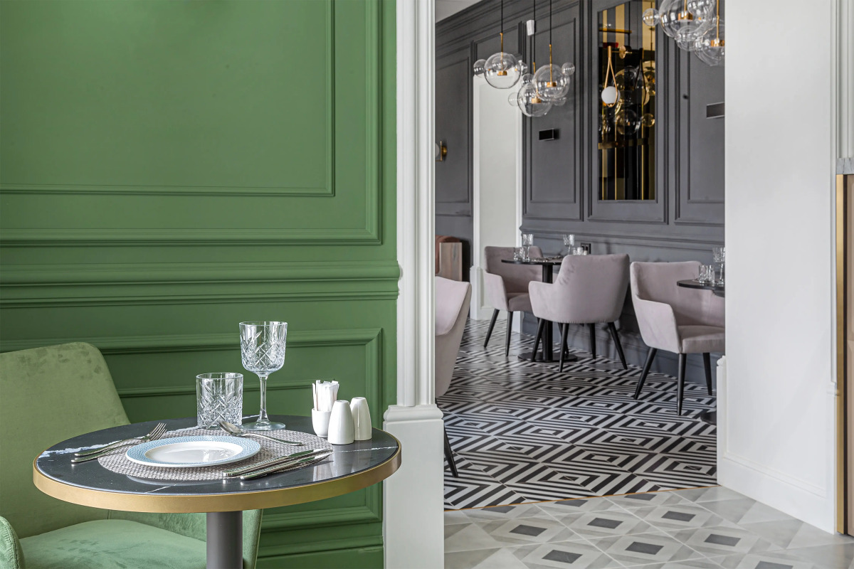 The Basilian Minsk hotel, Curio Collection by Hilton