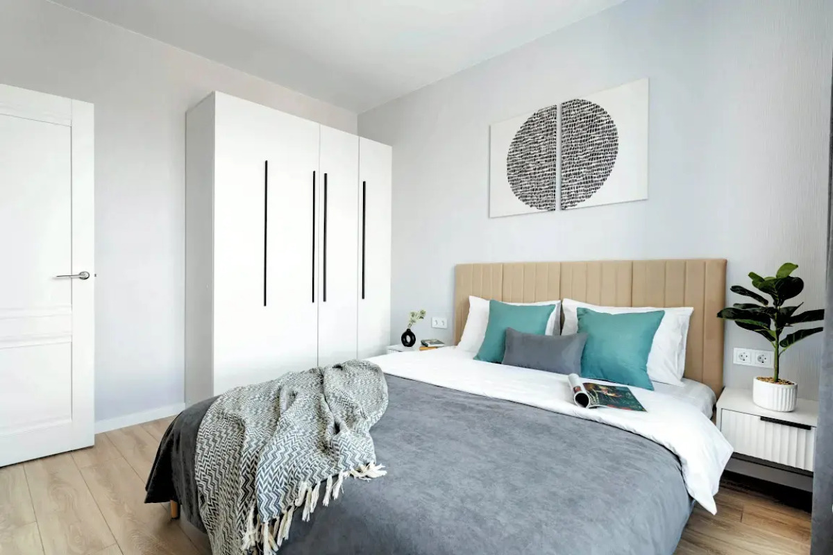 Квартира Небесный уголок