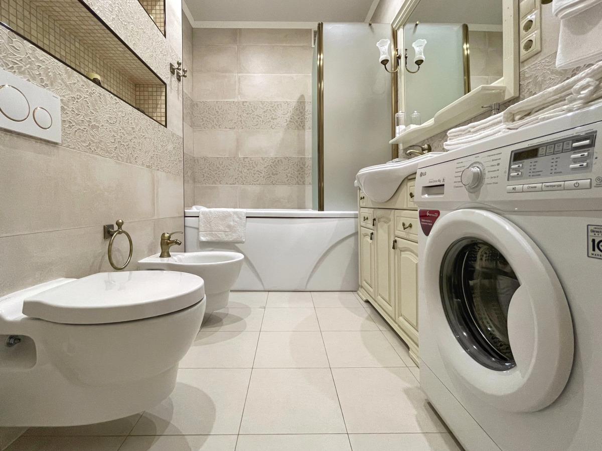 Квартира Удача Люкс у Реки