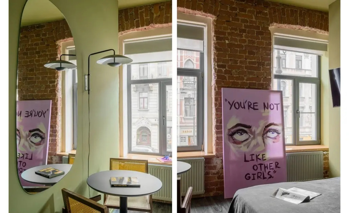 Апартаменты География на Восстания - номер 2