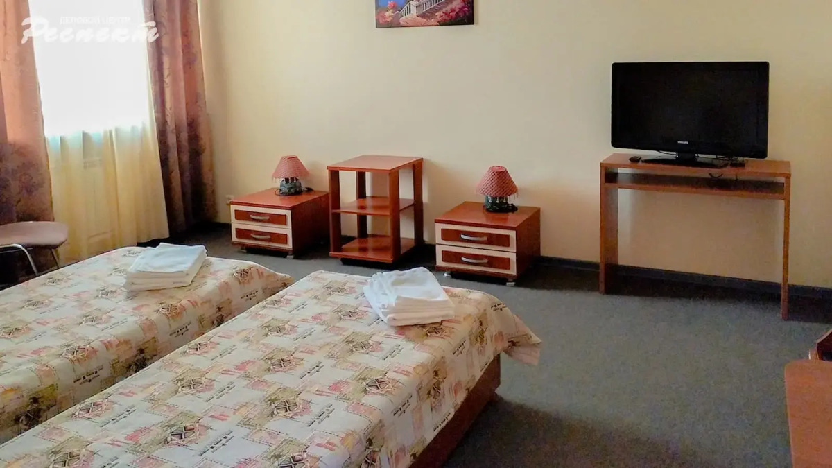 Мини-отель Respect