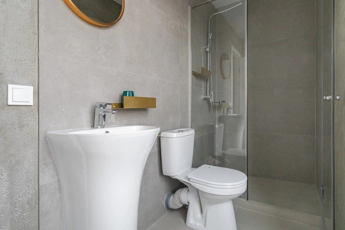 Апартаменты 21-2 Full House в ЖК Мята