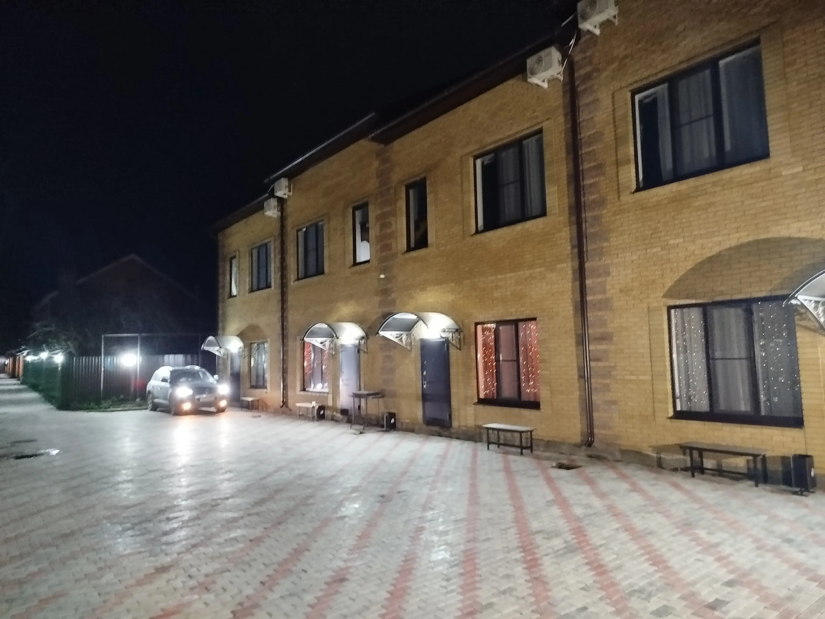 Гостевой дом Тихий дворик