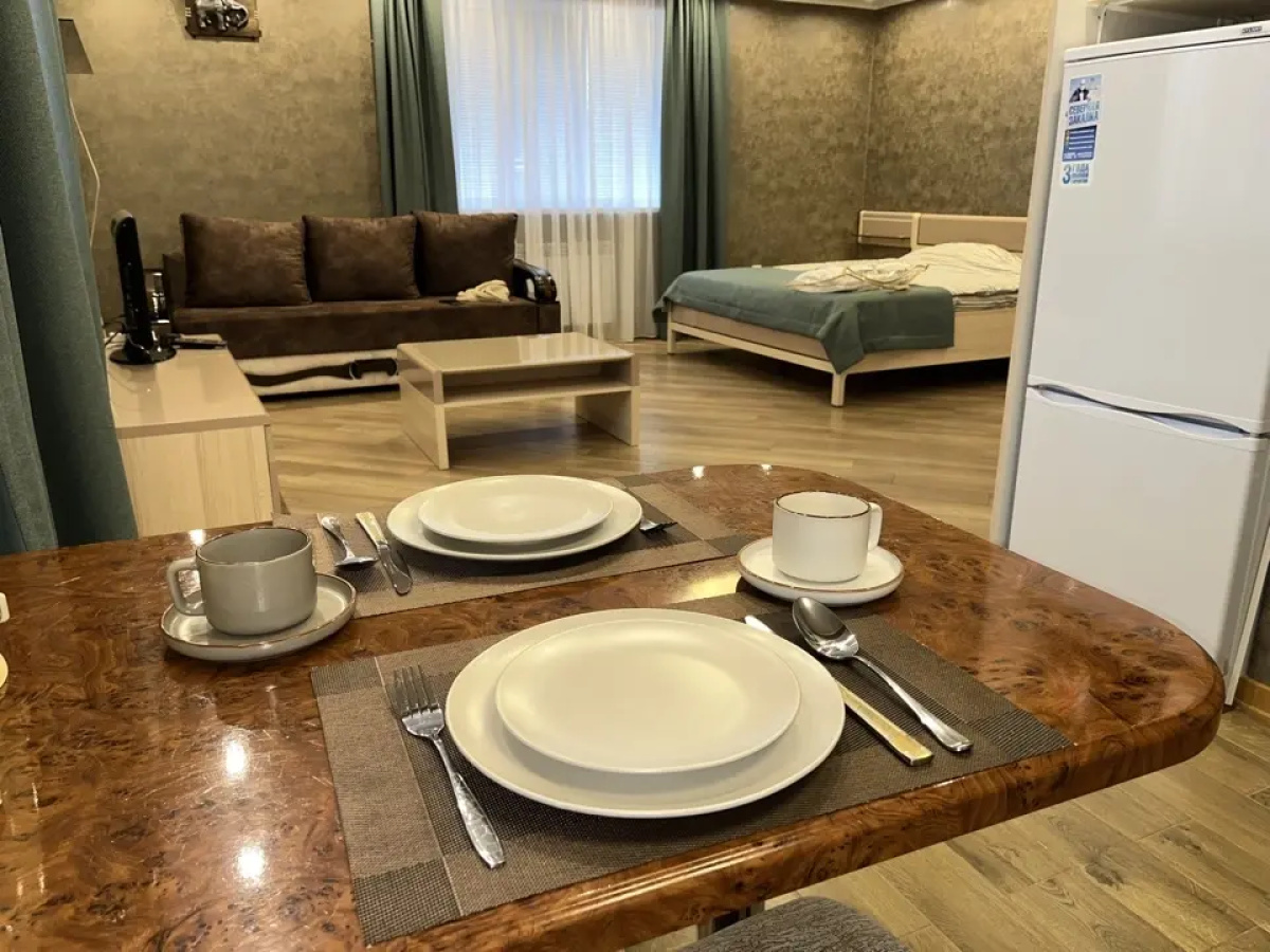 Квартира Cтудия