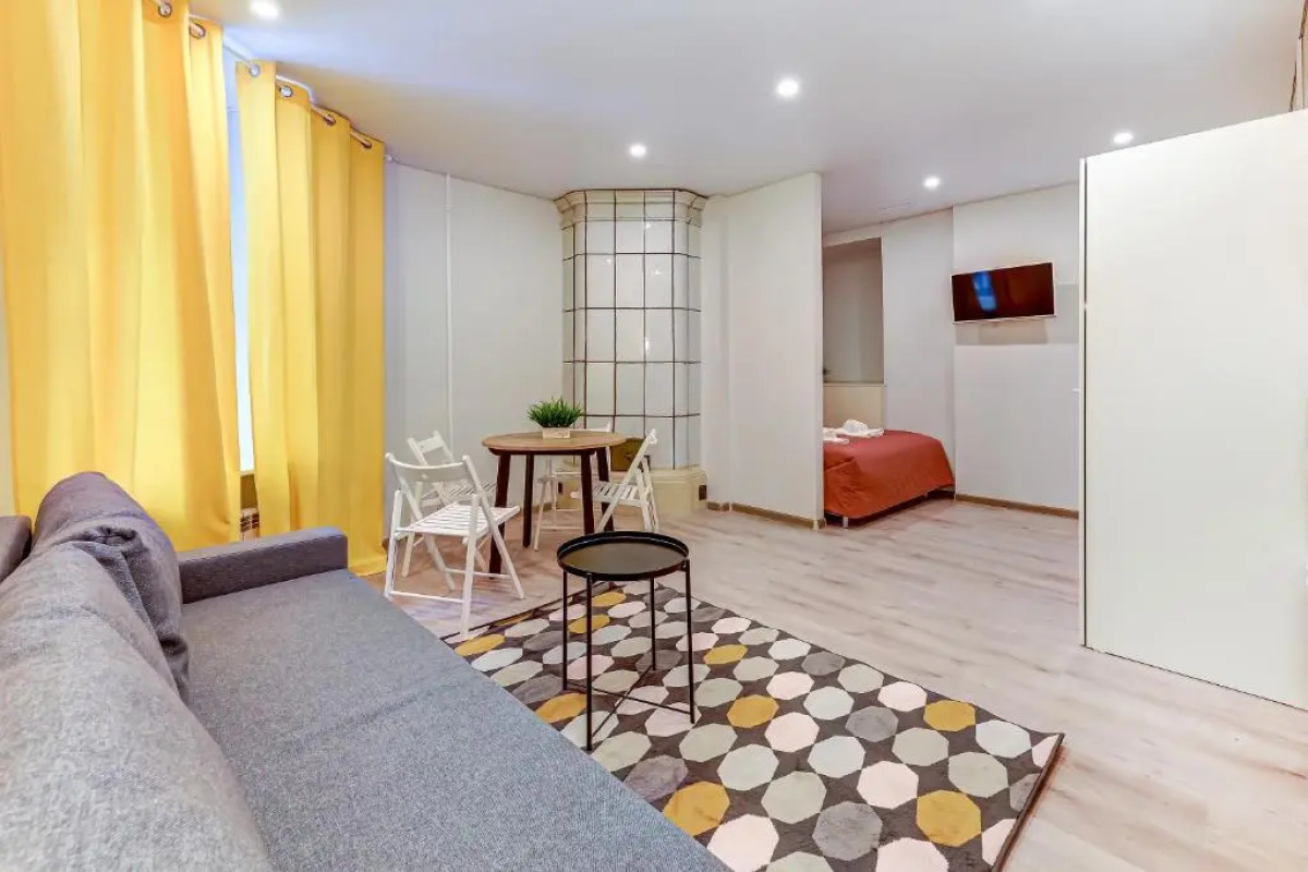 Апартаменты Комфорт Причал 127