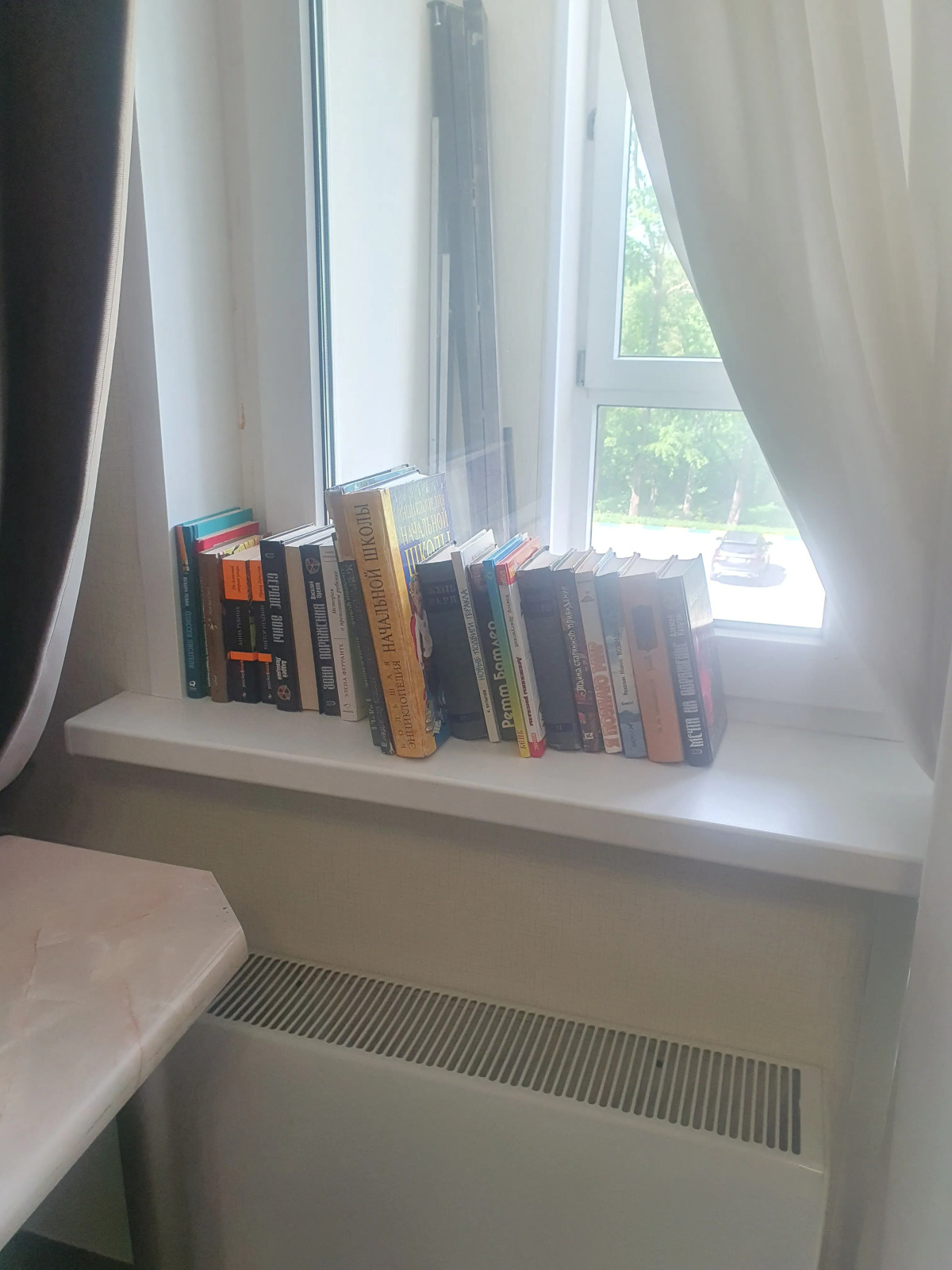 Квартира Двухкомнатная в Белом Городе