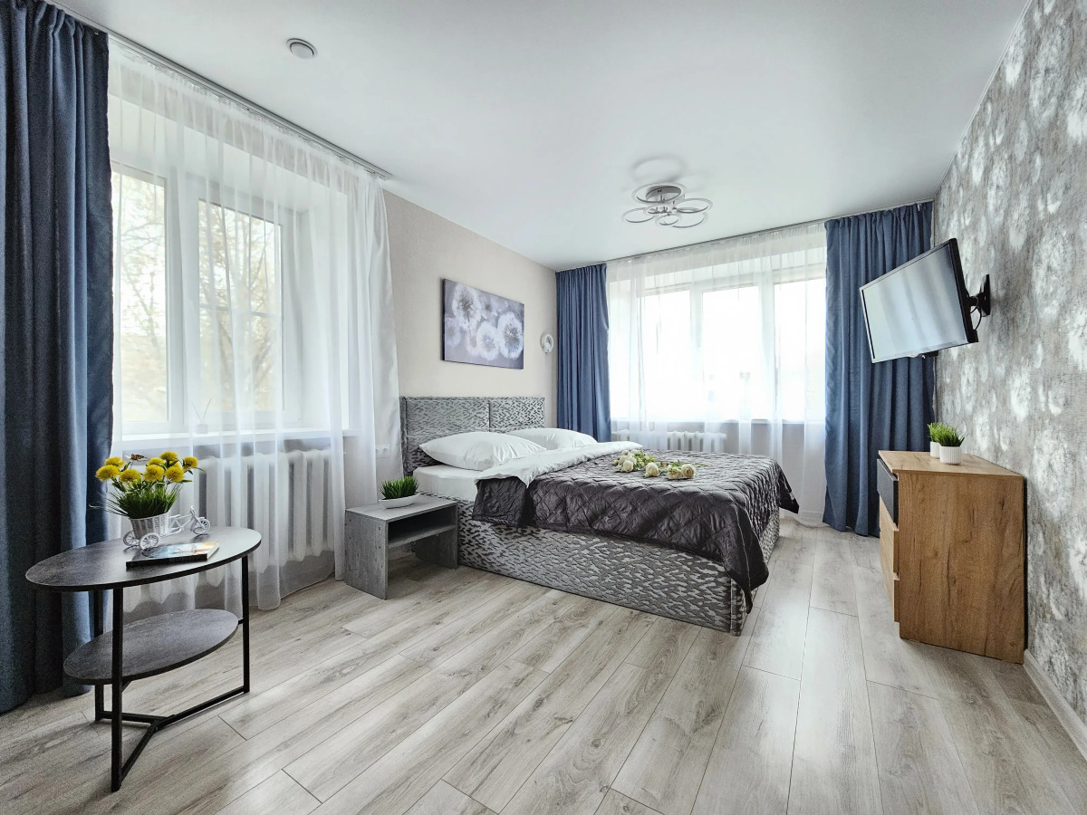 Апартаменты Живи Уютно