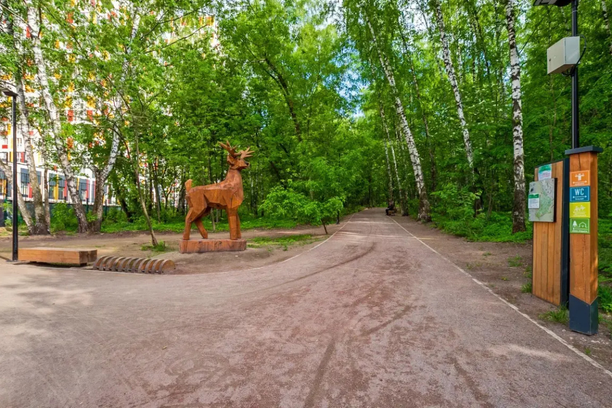 Апартаменты MaxRealty24 на Липовой Рощи, 4к1