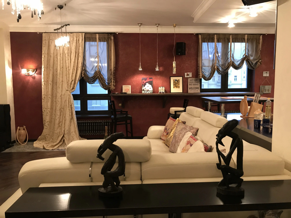 Квартира Romantic Arbat Lux