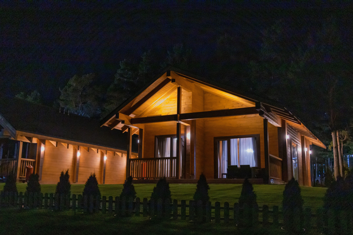 База Отдыха Discovery Боровое