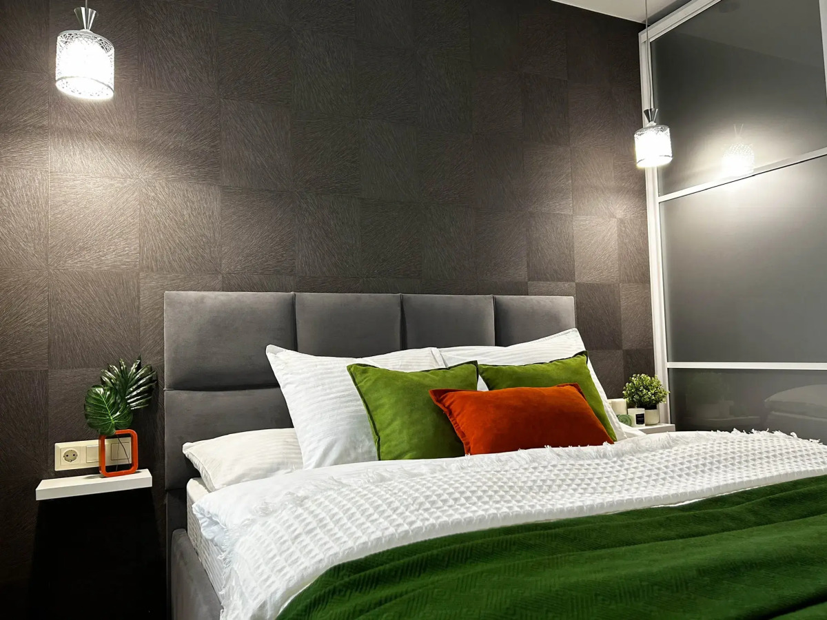 Апартаменты Bliss-Изумруд в центре Казани