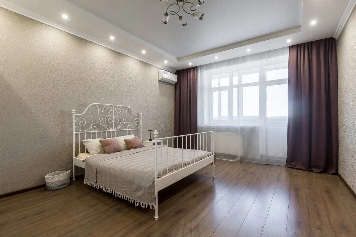 Апартаменты на улице Малыгина