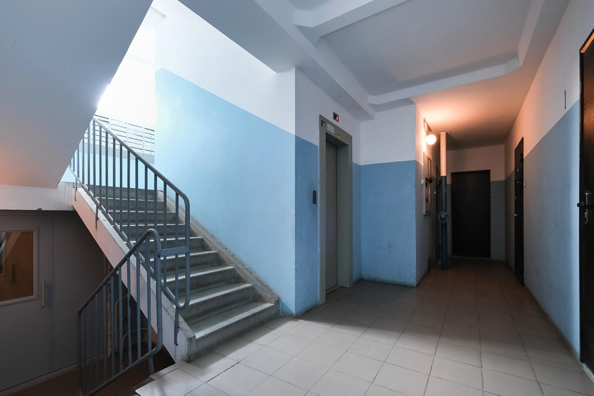 Апартаменты на улице Спортивная 17