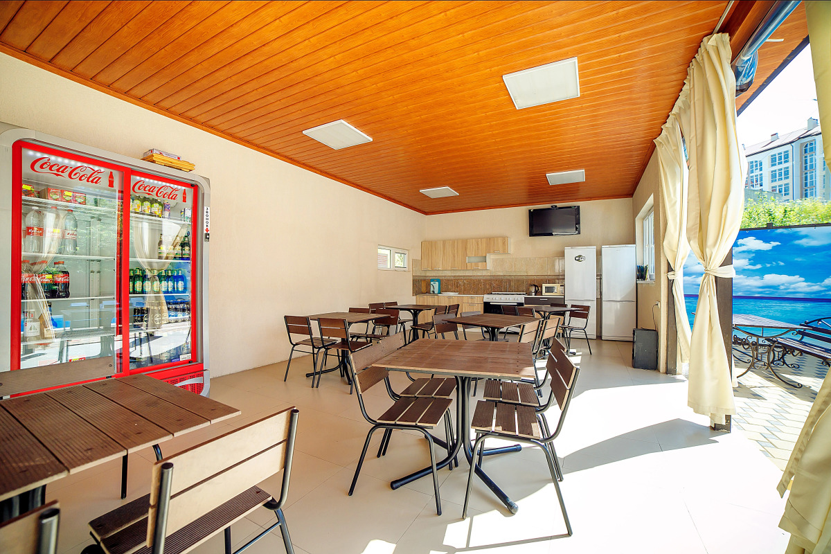 Гостевой дом Hare house