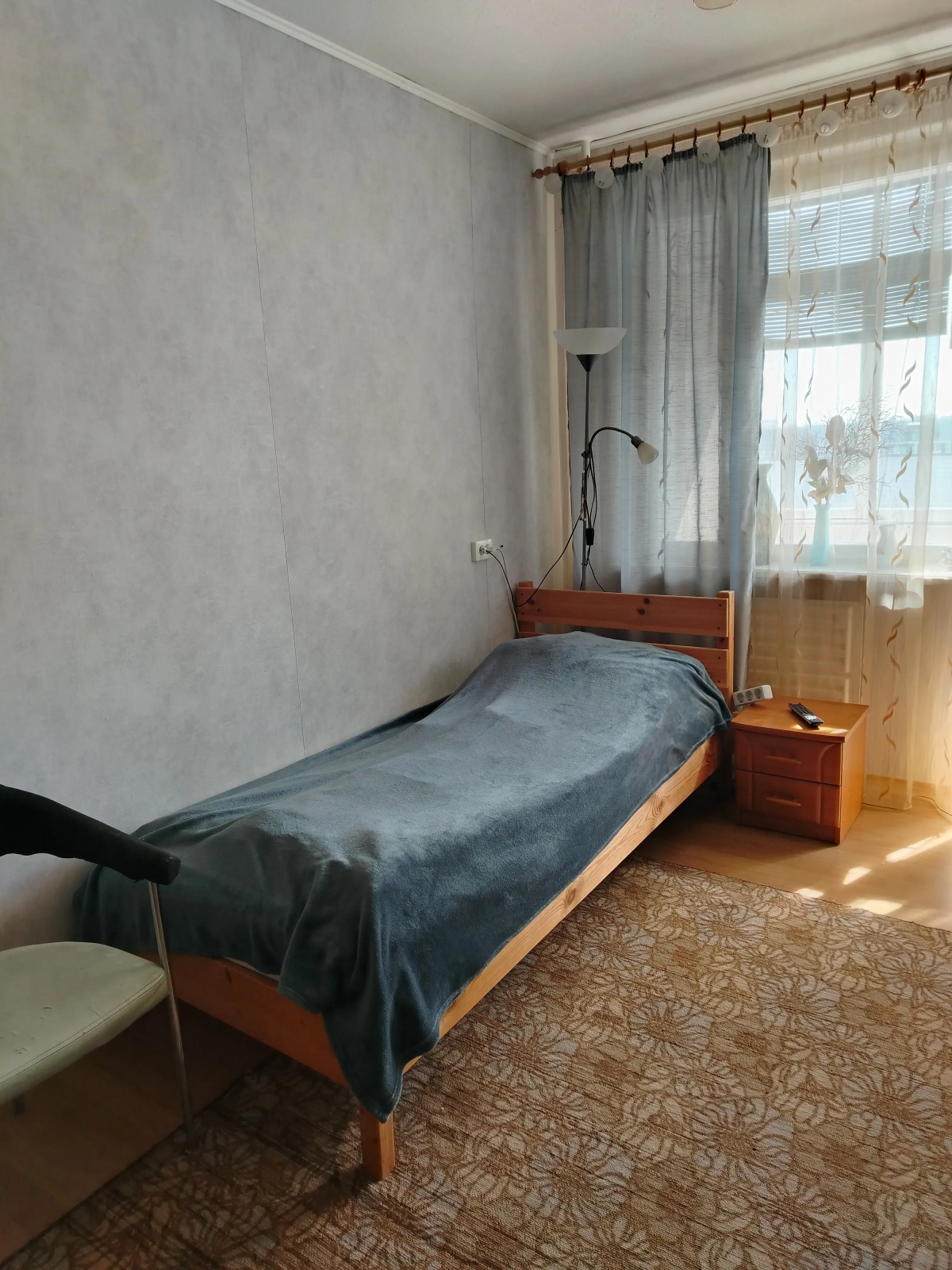 Квартира Дом улитки