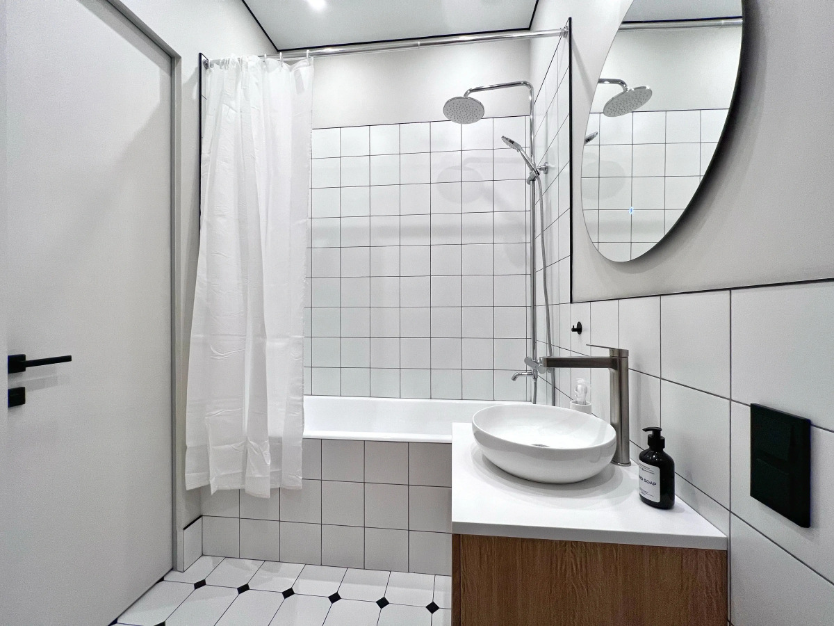 Апартаменты Scandi на Тверской 15