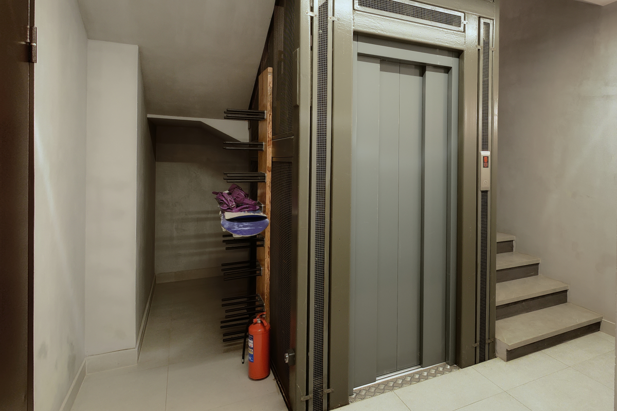 Апартаменты Chalet Terrazza