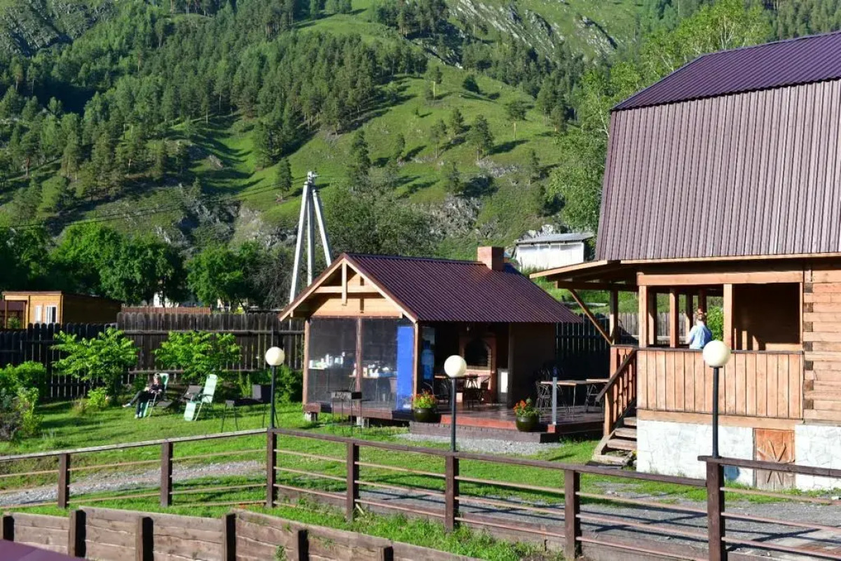 База отдыха Зеленые Горки