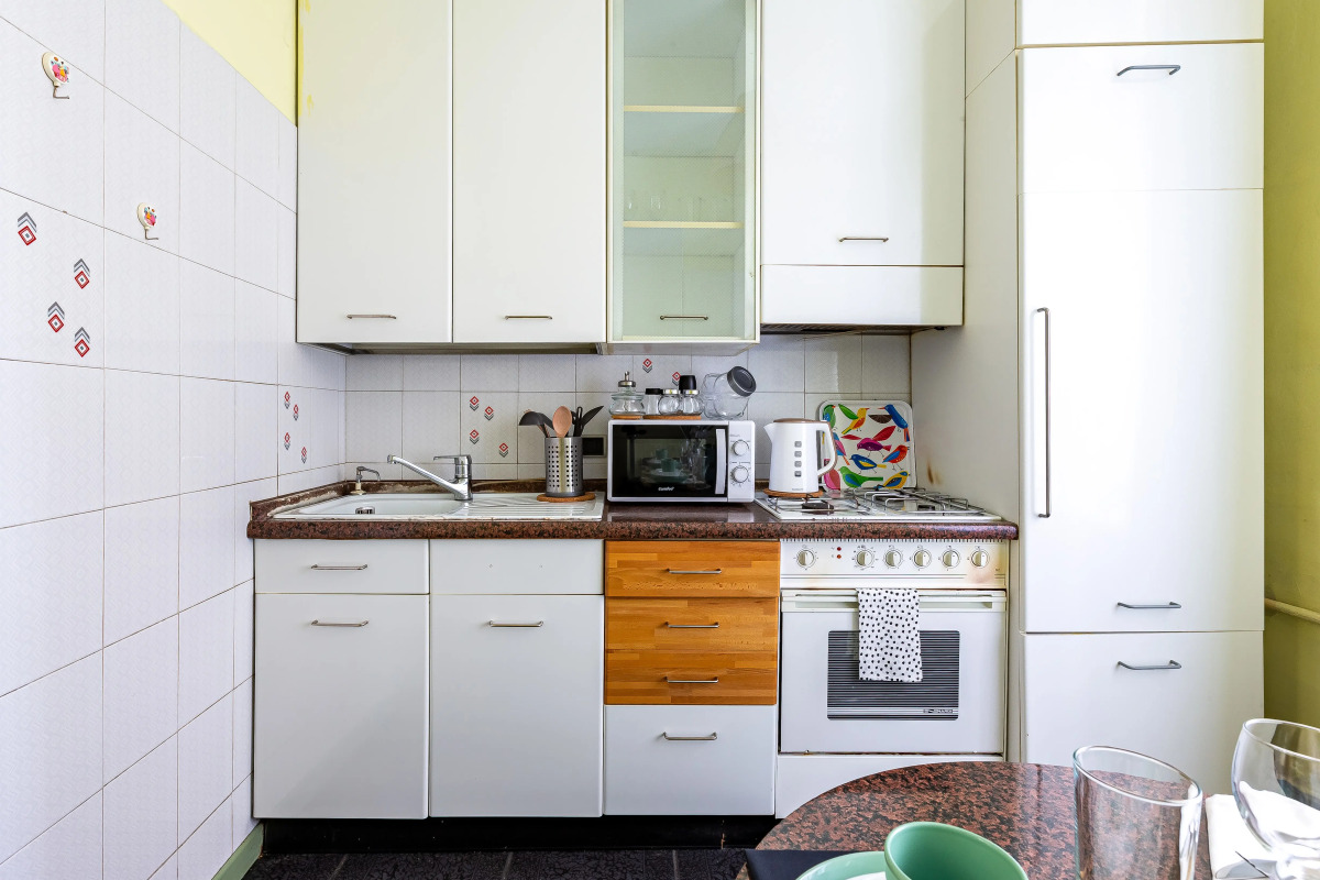 Квартира Комфортная на цветном бульваре