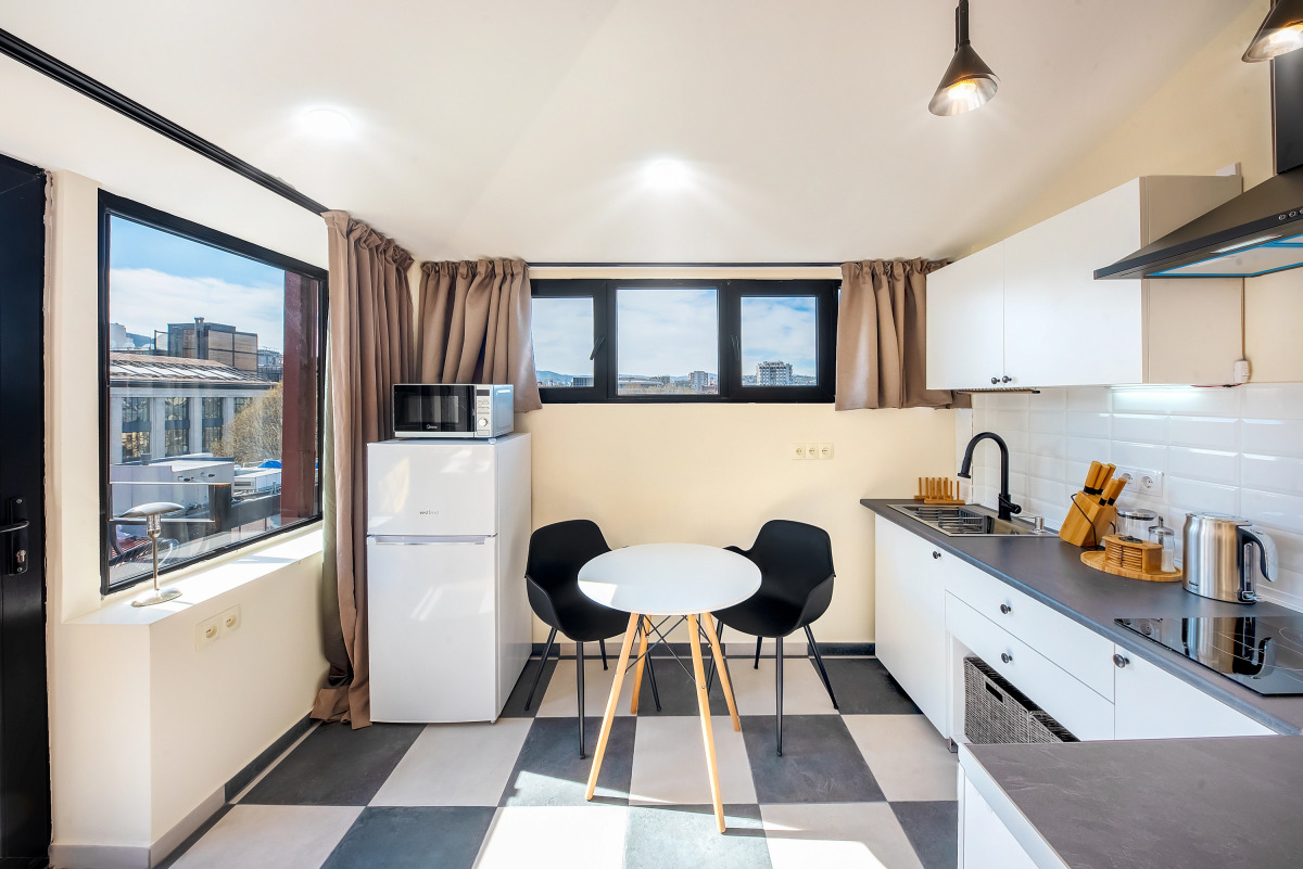 Апартаменты HB apartments Pier Kobakhidze