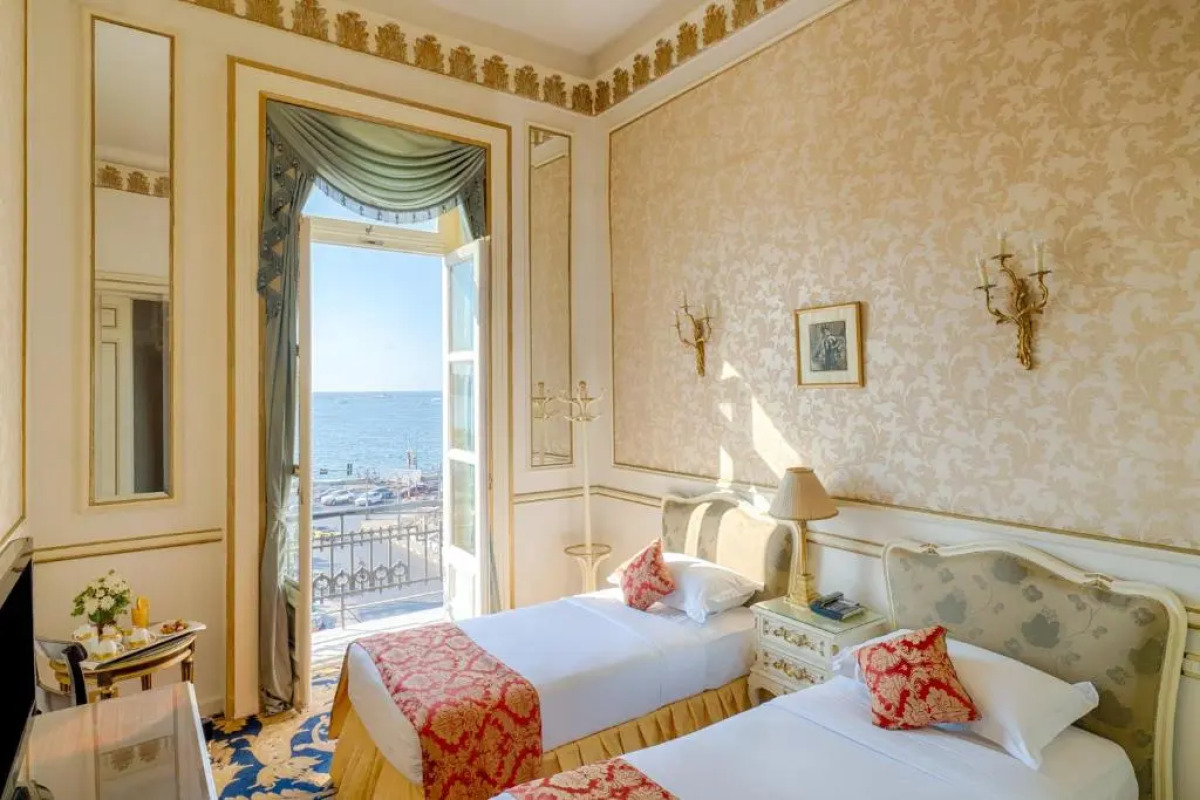 Отель Le Metropole Luxury Heritage Hotel Since 1902