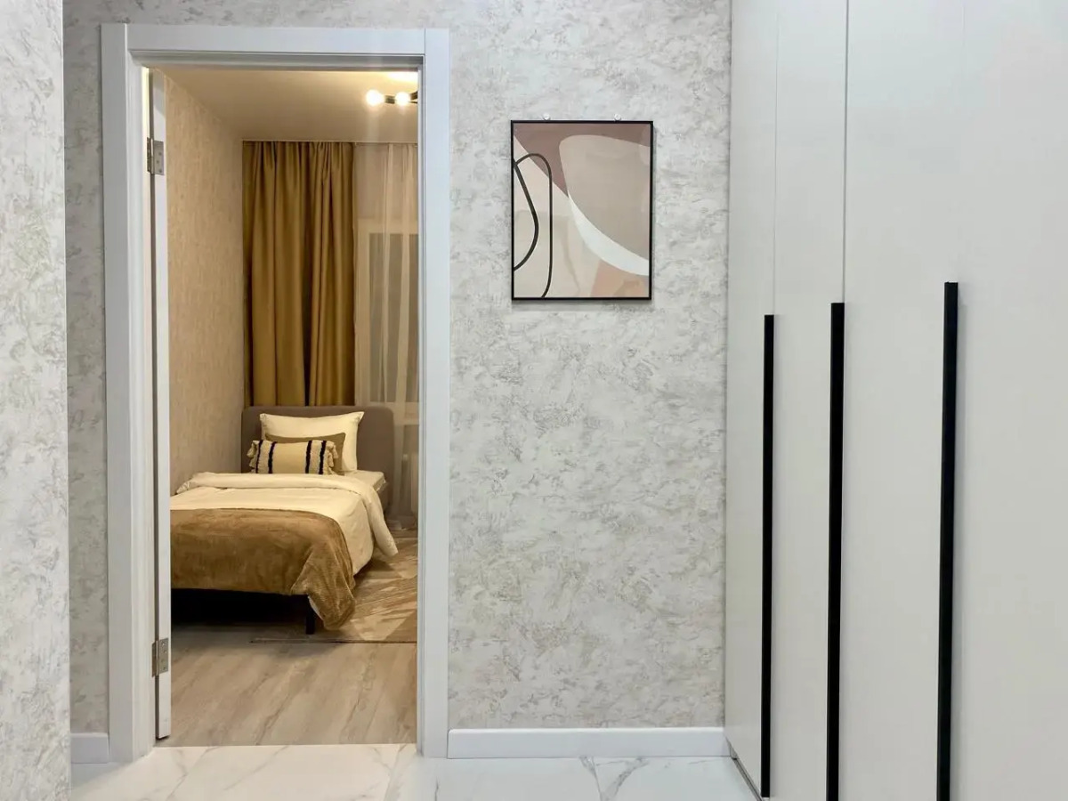 Квартира Трехкомнатная Hygge Karelia Mocha Mousse