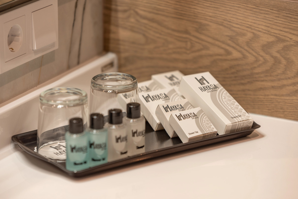 Hayasa Hotel Yerevan