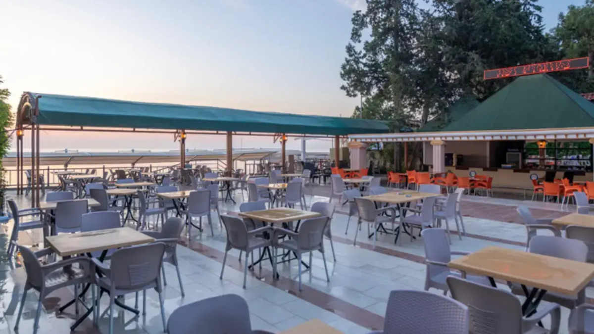 Lims Bona Dea Beach Hotel – All Inclusive