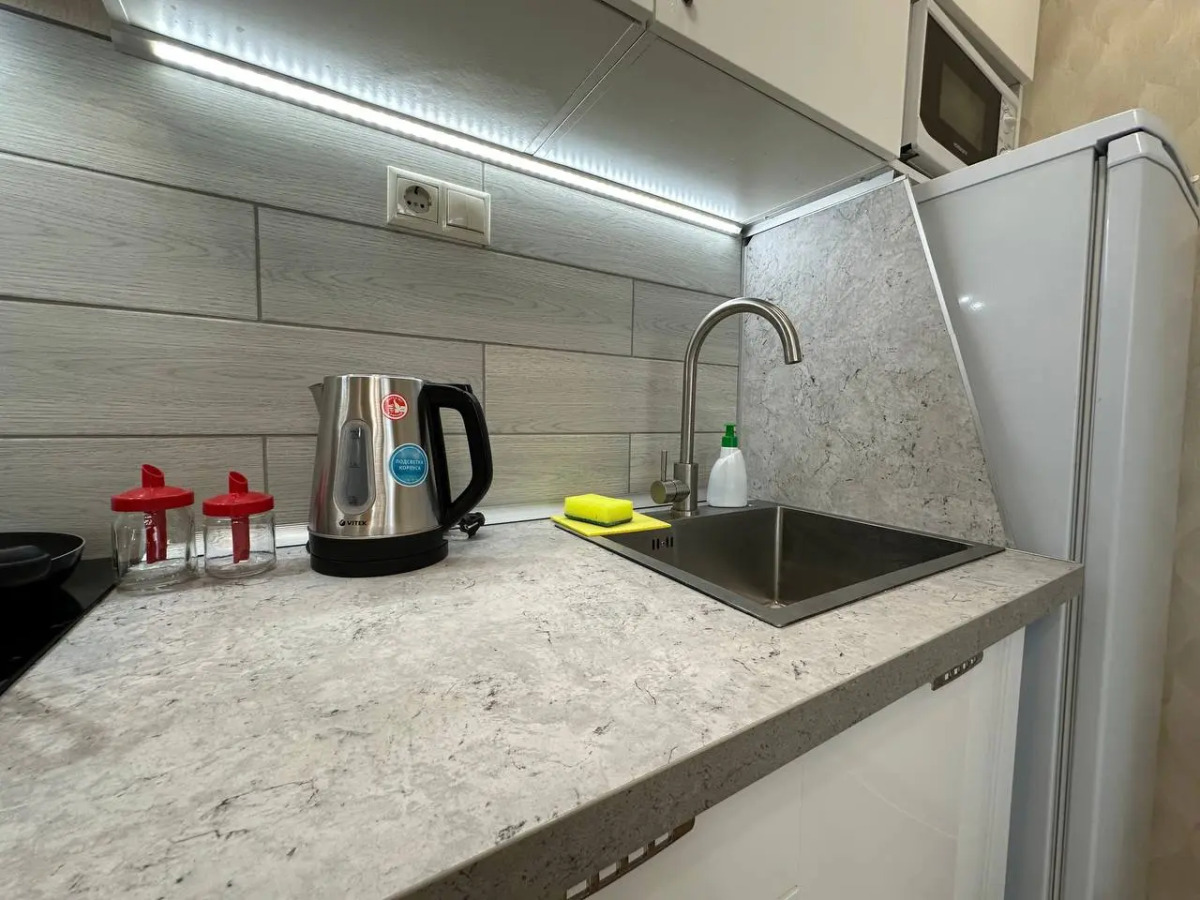 Апартаменты Color