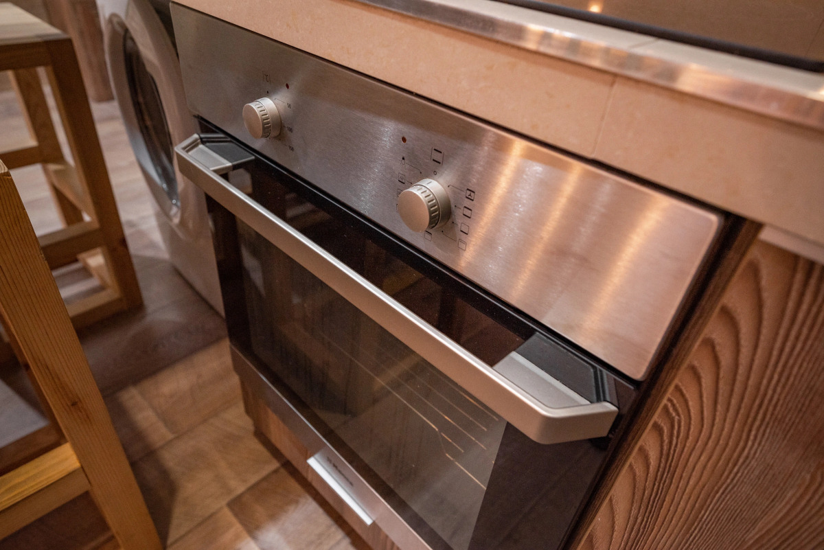 Апартаменты Комфорт Олимпик на Бульваре Надежд 1