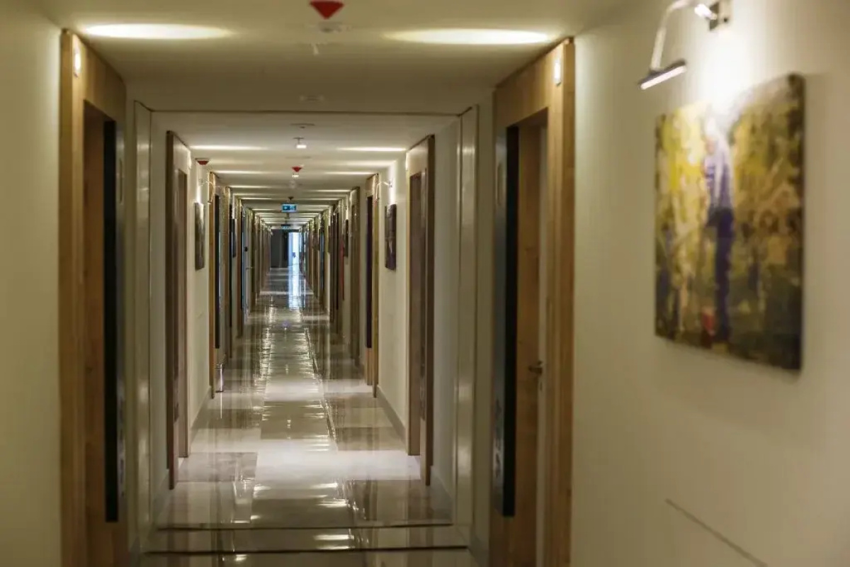 Апарт-отель Central Hotel Orbi City Batumi block ABC