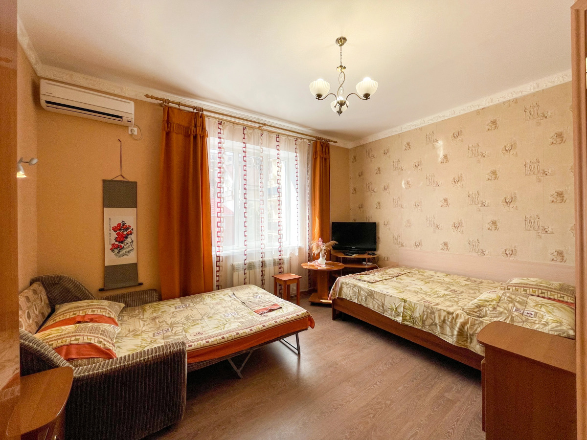 Гостевой дом Корсика