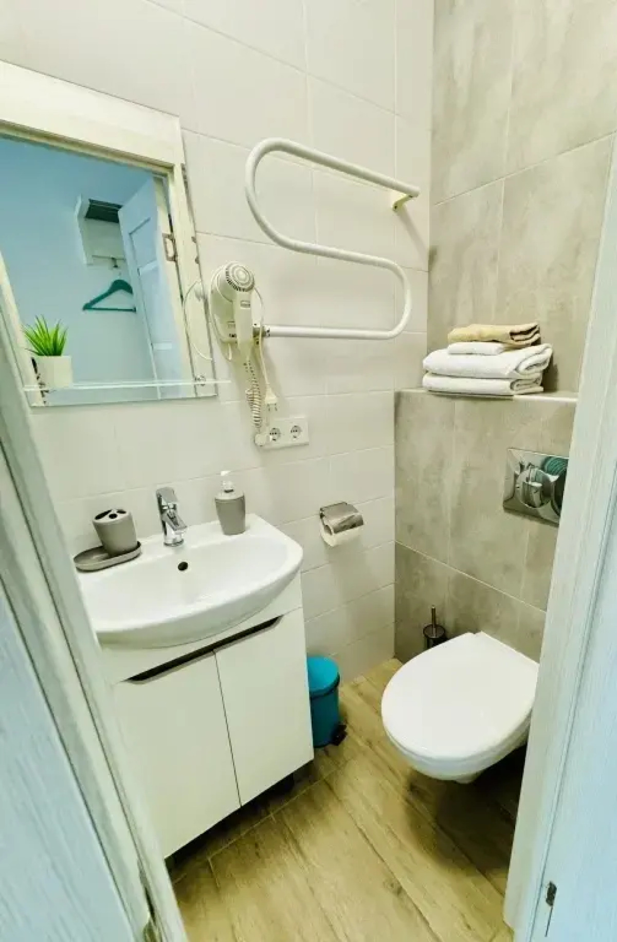 Апартаменты 4 Парка Мята