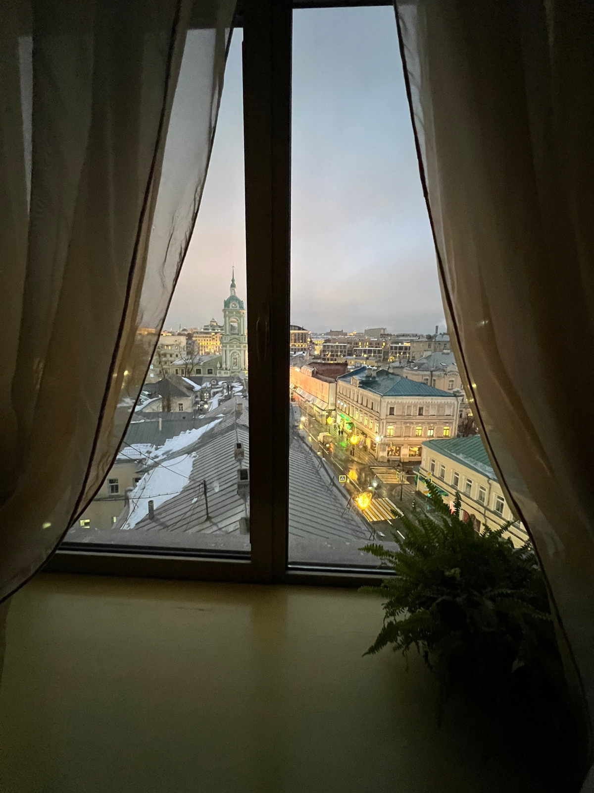 Апартаменты Weekend inn
