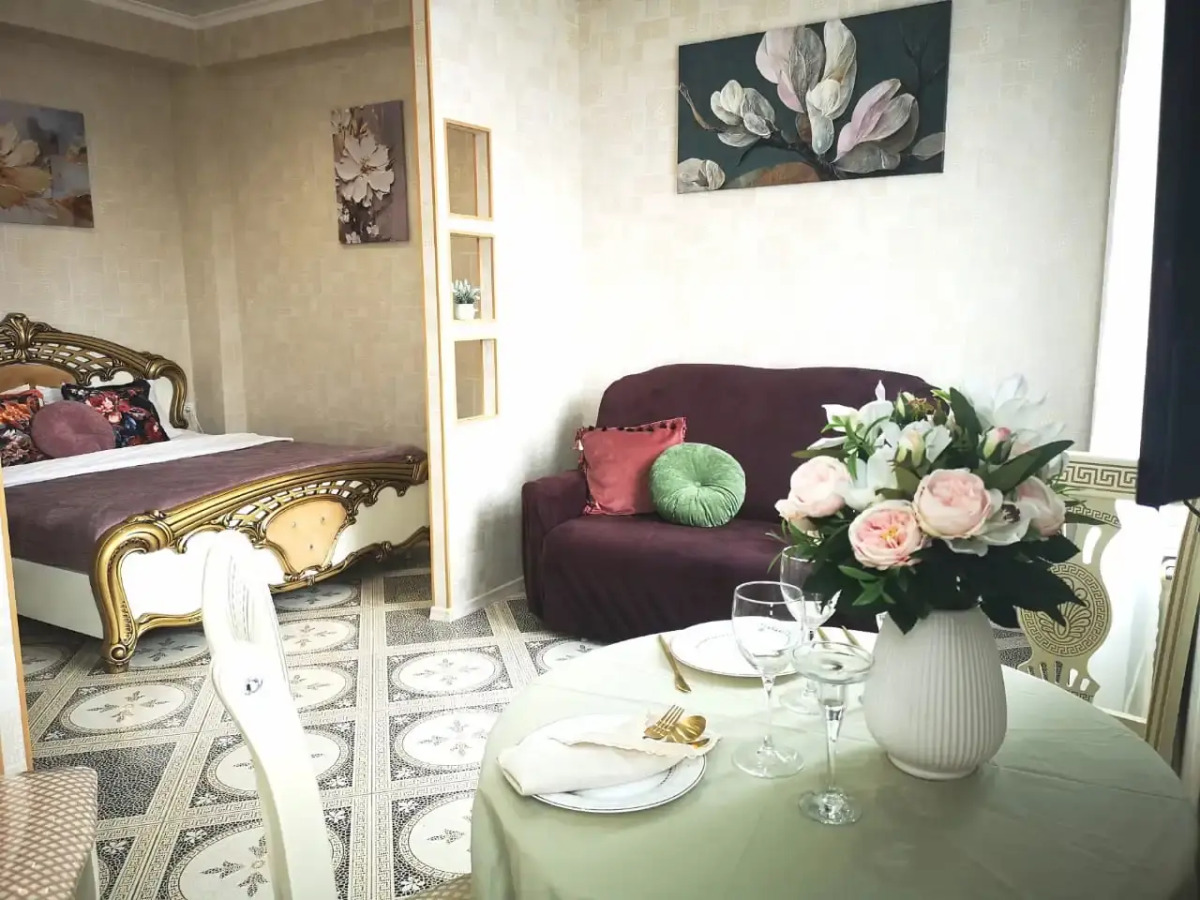 Апартаменты на Свердлова