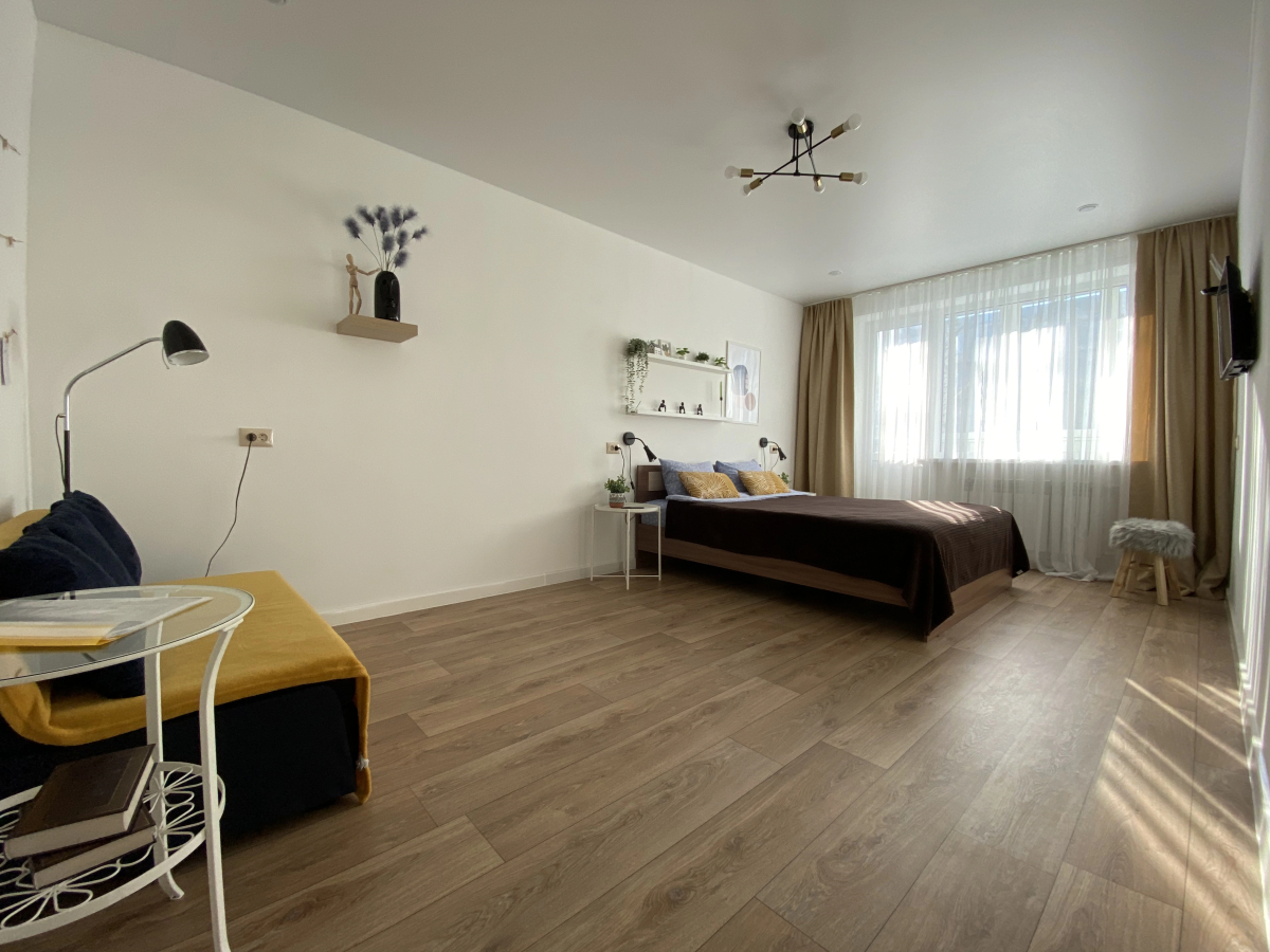 Квартира Apart Shuya Гармония