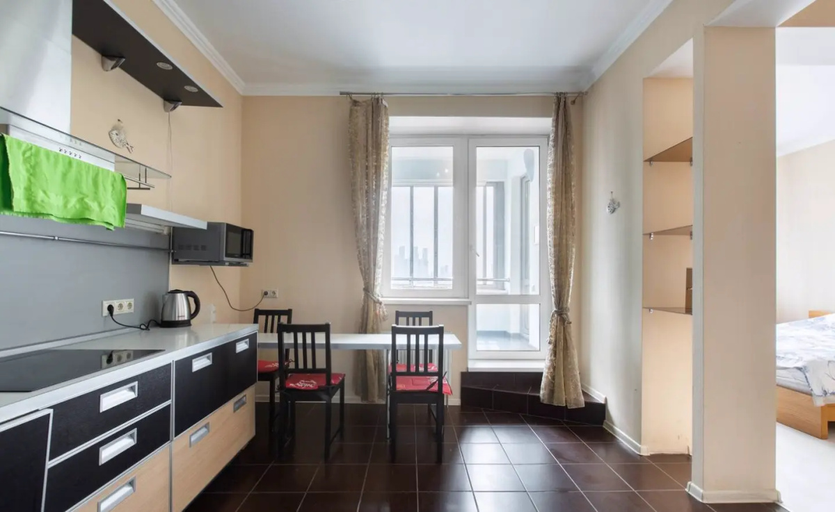 Апартаменты Bussi Suites Grizodubovoy 2