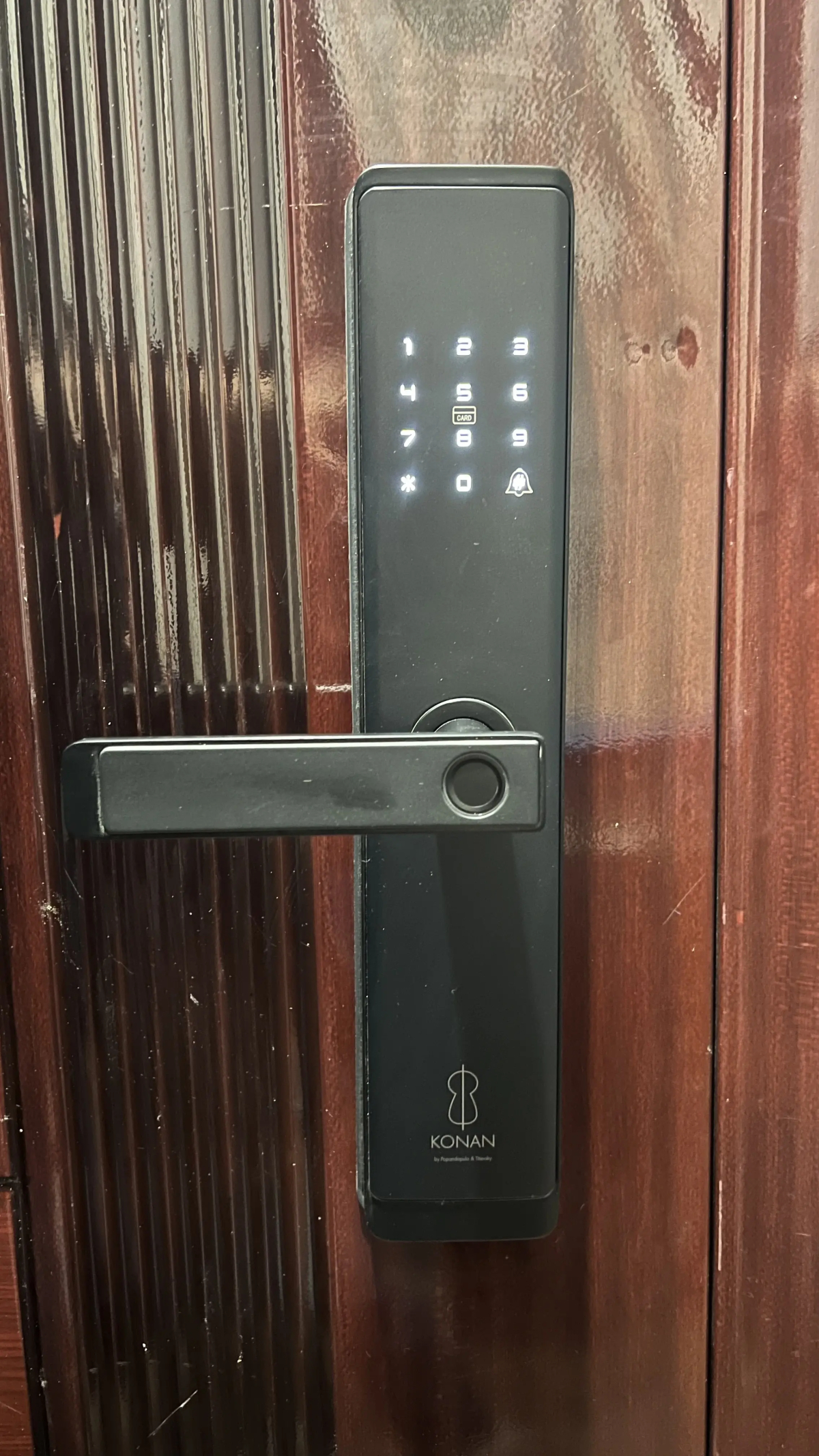 Квартира Уютная квартира с панорамным видом на город у моря