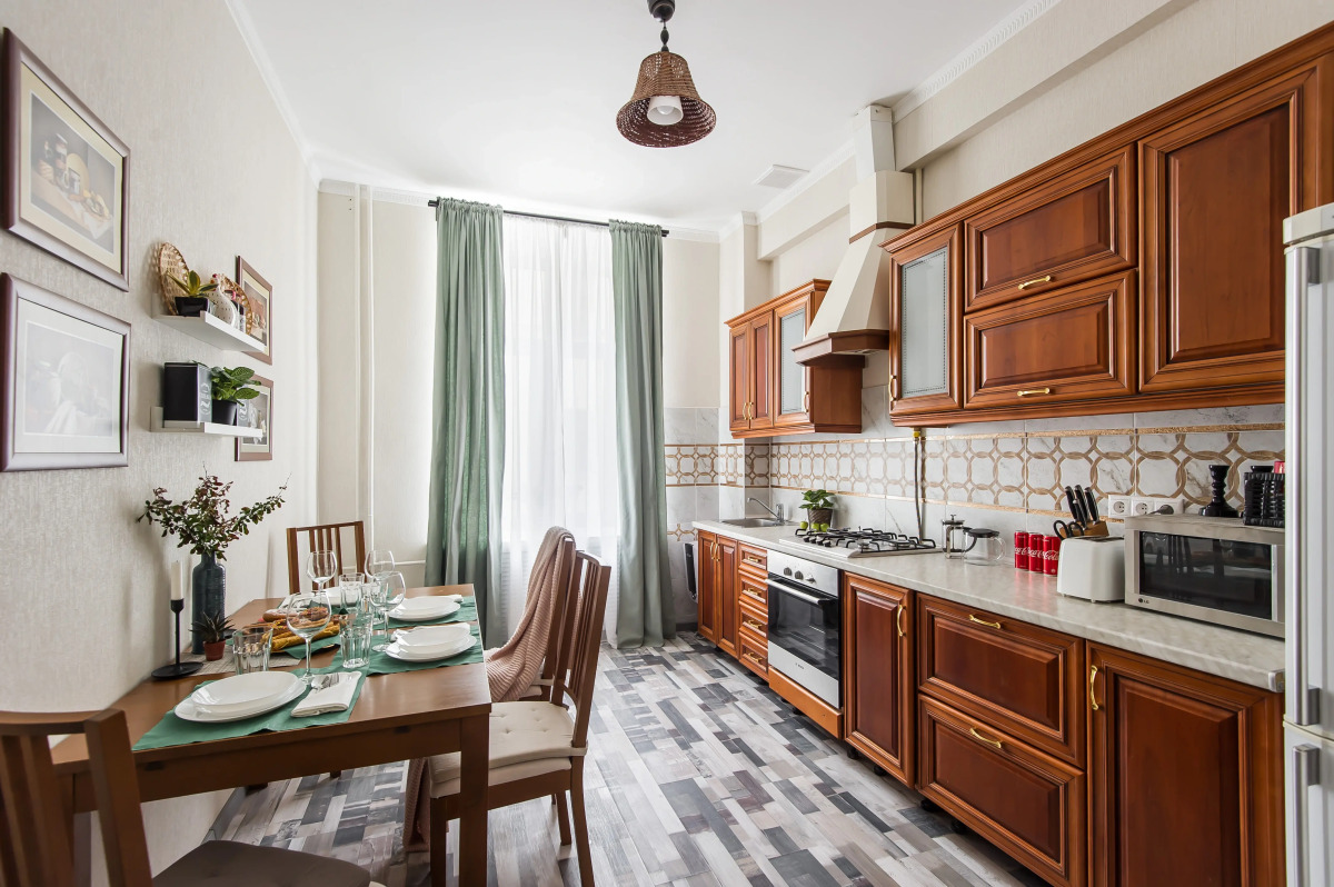 Квартира GM Apartments Элегантная двушка на Дмитровке