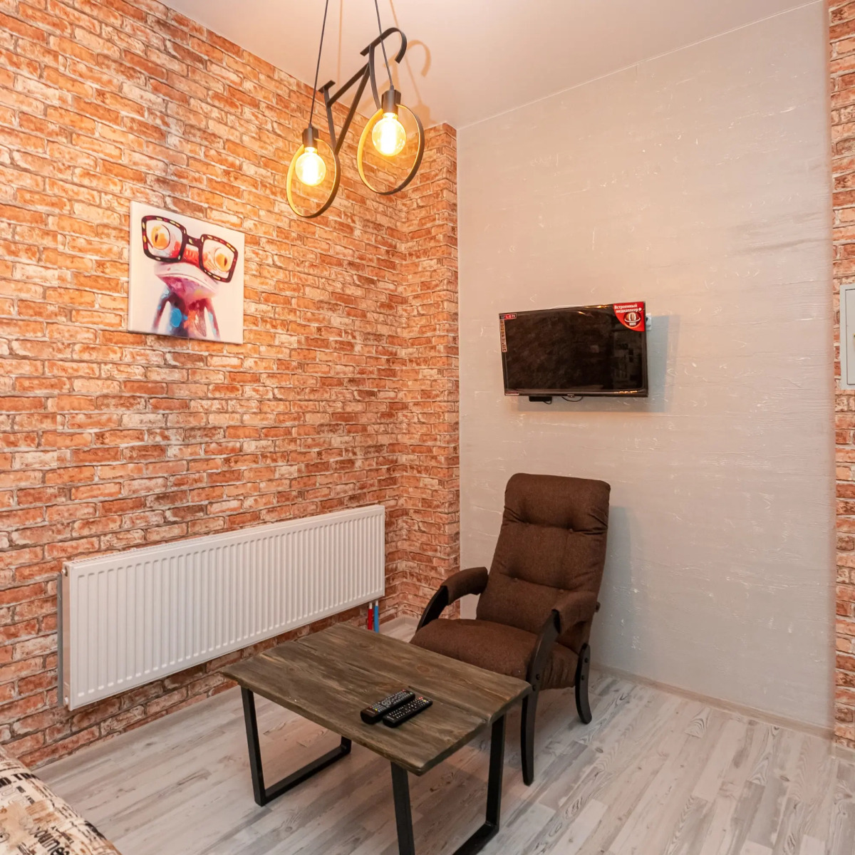 Апартаменты Loft in Fedosovoi 31