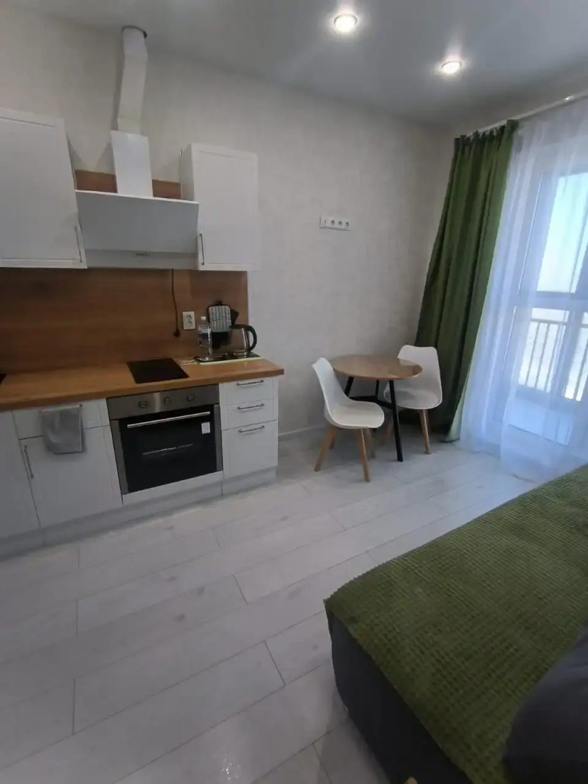 Апартаменты Диво Байкала