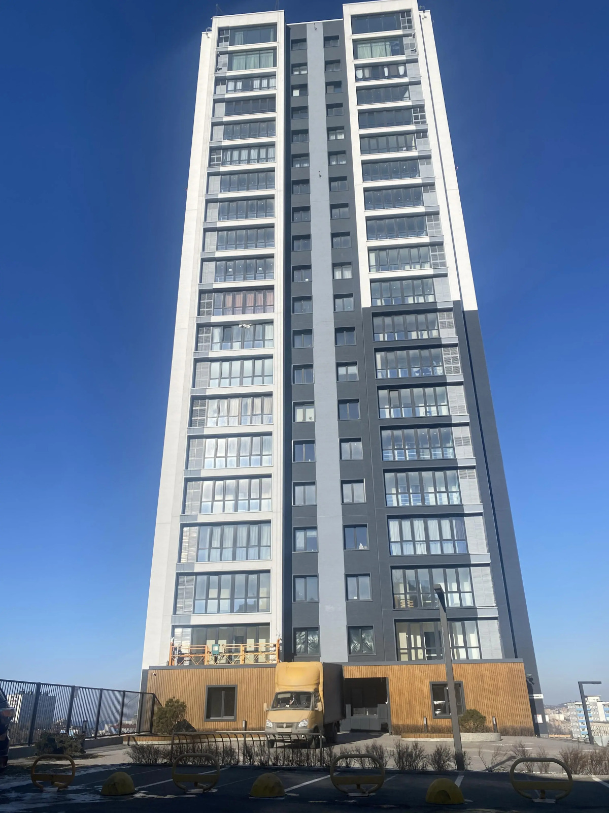 Апартаменты Двухкомнатные ЖК Высота