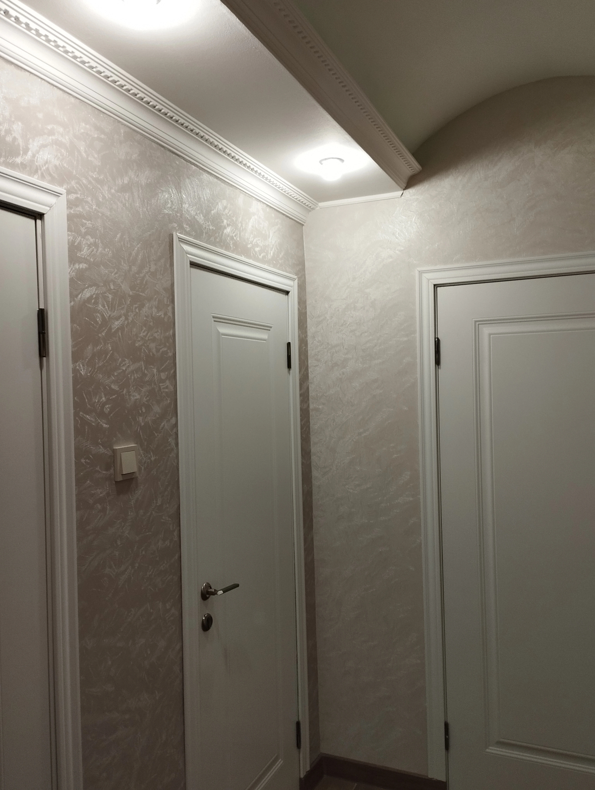 Апартаменты Центральные Студия 3