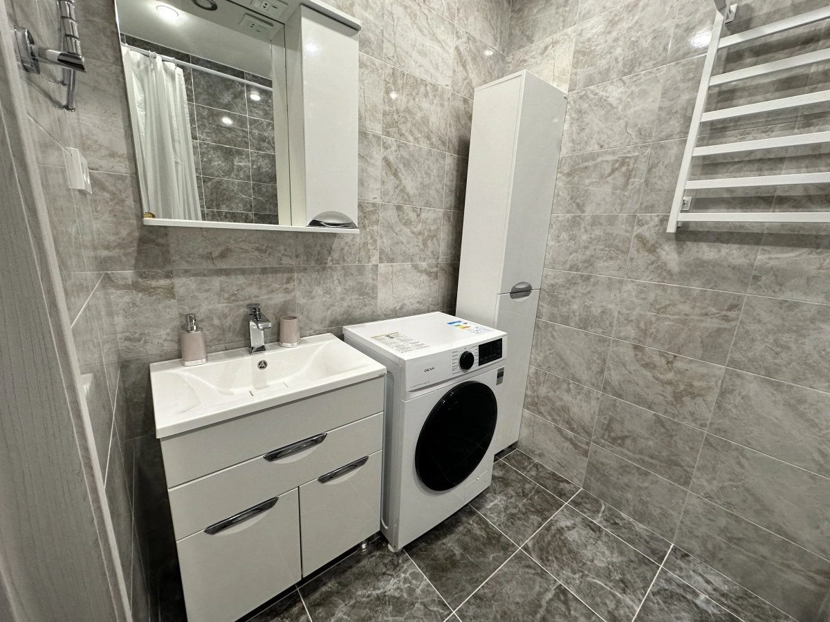 Квартира Евротрешка в ЖК Лидер