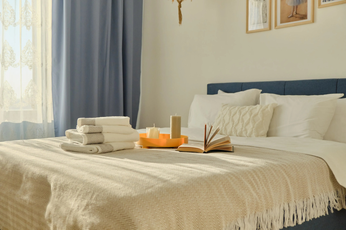 Апартаменты Дизайн с видом на Кремль