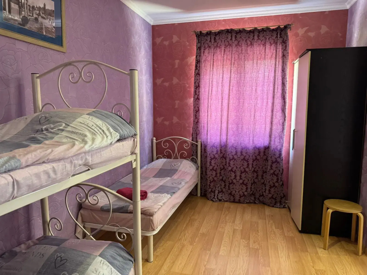 Апартаменты на Цветочной