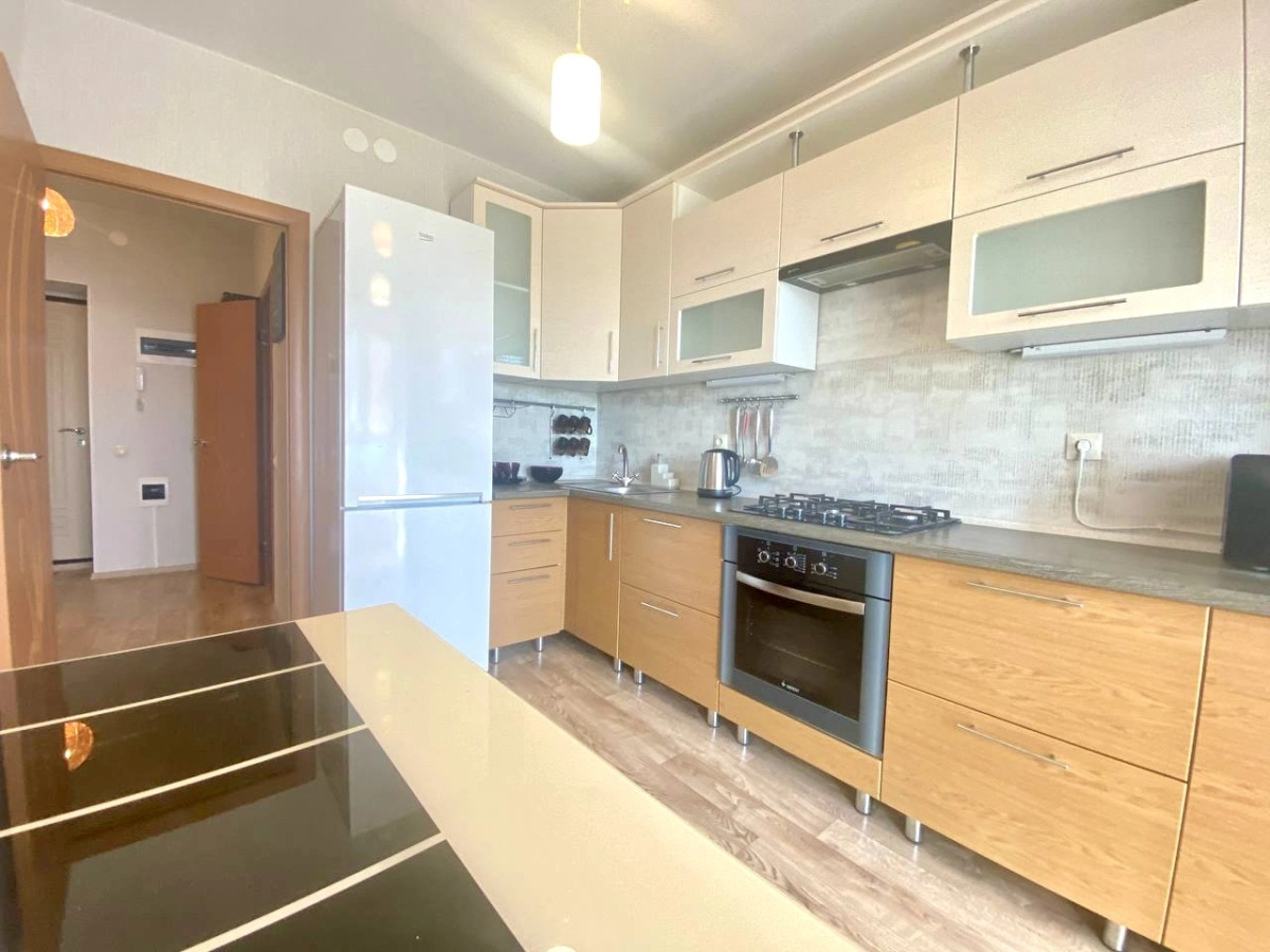 Апартаменты Greencity в ЖК Aрт Сити