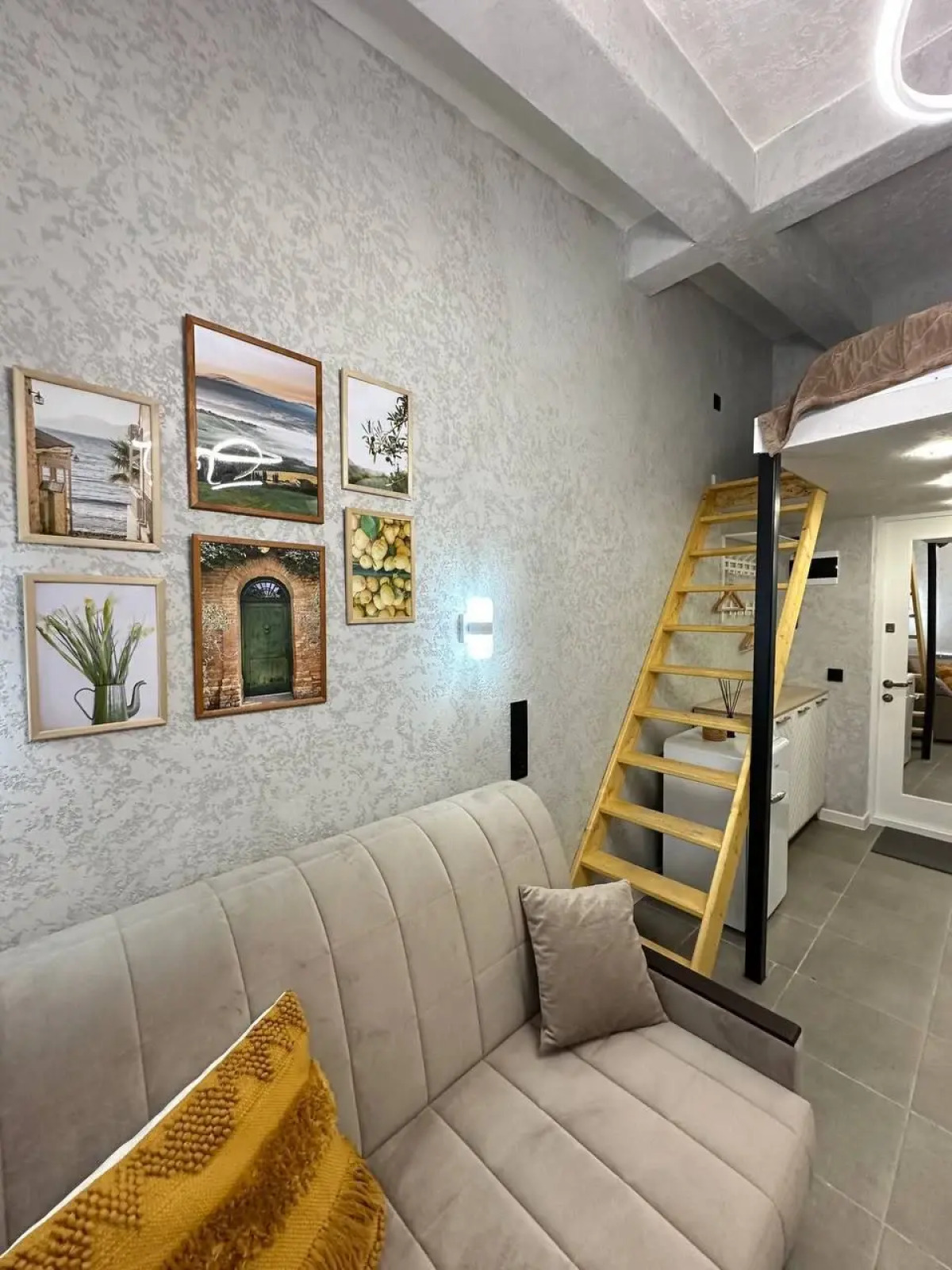 Colorful apartments в 8 минутах на метро от самого центра Москвы